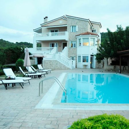 Bella Villa Vagia  Eksteriør billede